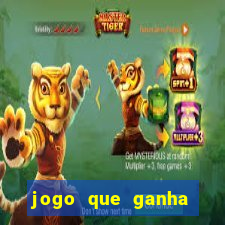 jogo que ganha dinheiro de verdade ios